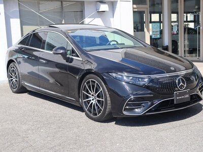 MERCEDES-BENZ EQS - 7