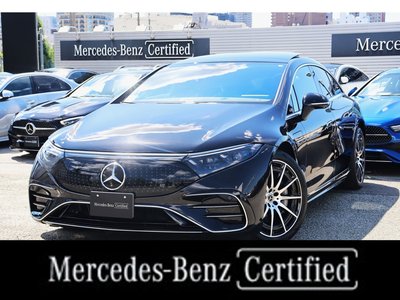 2025 Mercedes-BENZ EQS 照片 1