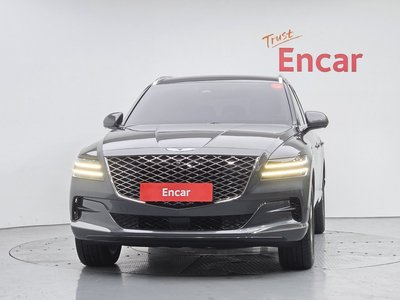 2022 Genesis GV80 photo 2
