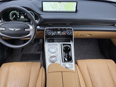 2022 Genesis GV80 photo 5
