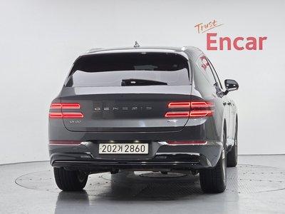 2022 Genesis GV80 photo 4