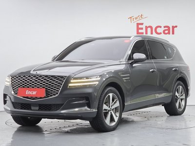 2022 Genesis GV80 photo 1
