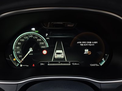 2022 Genesis GV80 photo 8