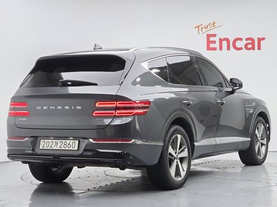 2022 Genesis GV80 photo 3