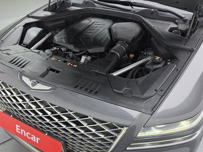 2022 Genesis GV80 photo 7
