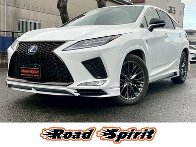 LEXUS RX - 1