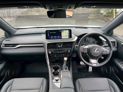 LEXUS RX - 3
