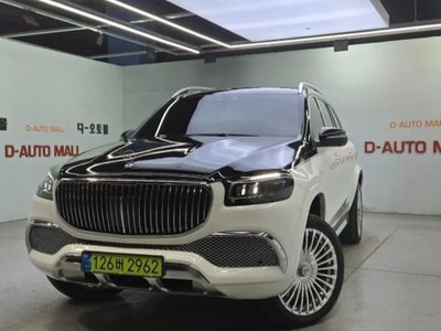 MERCEDES-BENZ GLS - 1