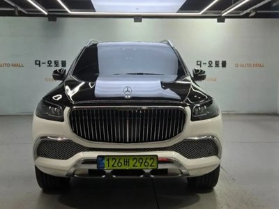 MERCEDES-BENZ GLS - 6