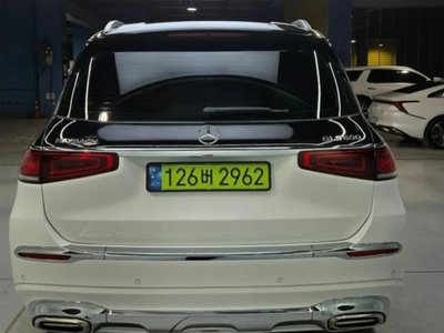 MERCEDES-BENZ GLS - 4