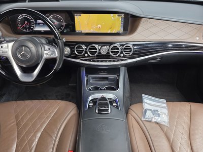 MERCEDES-BENZ S-CLASS - 5