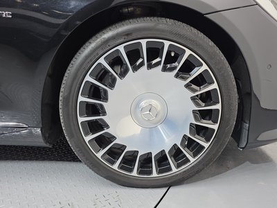 MERCEDES-BENZ S-CLASS - 6