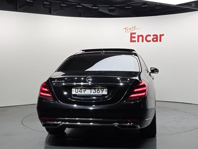 MERCEDES-BENZ S-CLASS - 3
