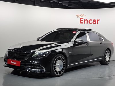 MERCEDES-BENZ S-CLASS - 1