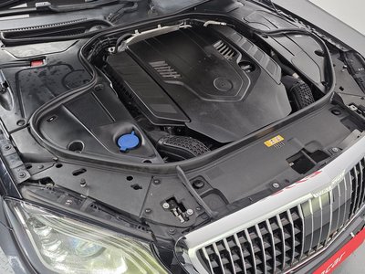 MERCEDES-BENZ S-CLASS - 7