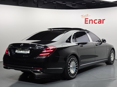 MERCEDES-BENZ S-CLASS - 4