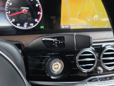 MERCEDES-BENZ S-CLASS - 9