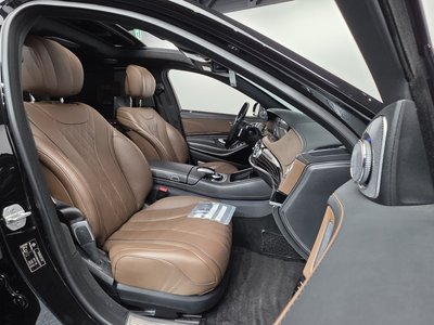 MERCEDES-BENZ S-CLASS - 10