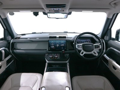 LAND ROVER DEFENDER - 5