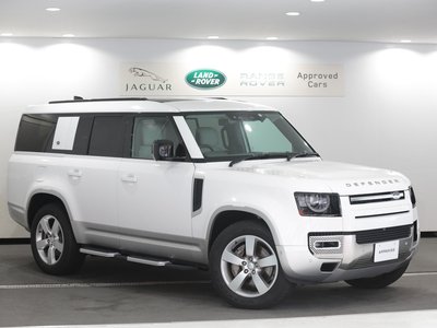 LAND ROVER DEFENDER - 1