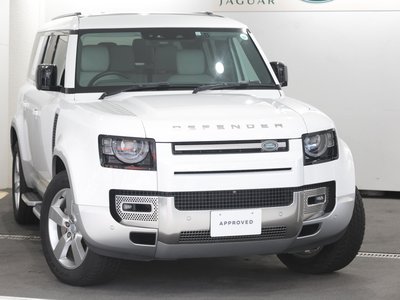 LAND ROVER DEFENDER - 2