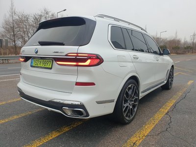 BMW X7 - 4