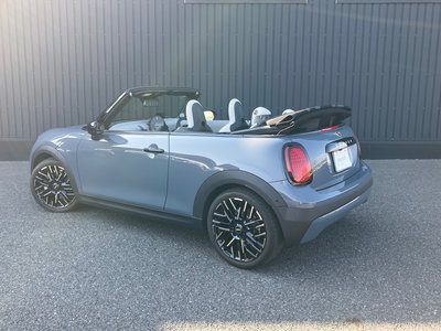 2025 MINI COOPER CONVERTIBLE 缩略图 11