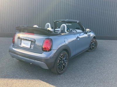 2025 MINI COOPER CONVERTIBLE 缩略图 14