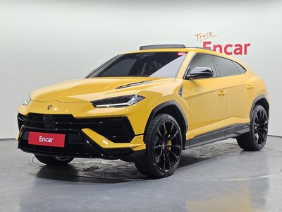 2024 Lamborghini URUS 照片 1