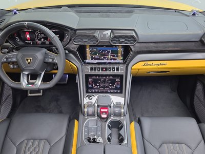 2024 Lamborghini URUS 照片 5