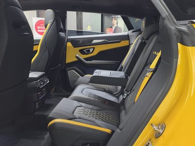 2024 Lamborghini URUS 缩略图 12