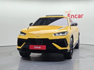 2024 Lamborghini URUS 照片 2
