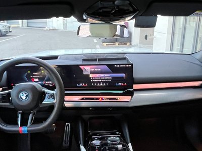 BMW I5 - 5