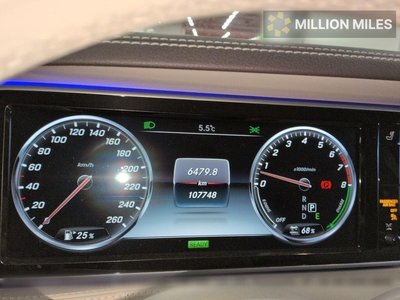 MERCEDES-BENZ S-CLASS - 6