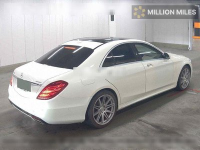MERCEDES-BENZ S-CLASS - 5