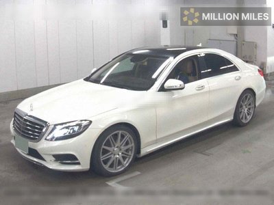 MERCEDES-BENZ S-CLASS - 4