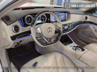 MERCEDES-BENZ S-CLASS - 3