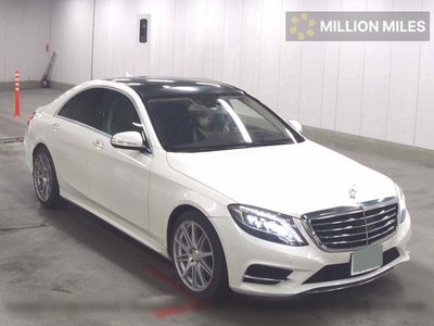 MERCEDES-BENZ S-CLASS - 1