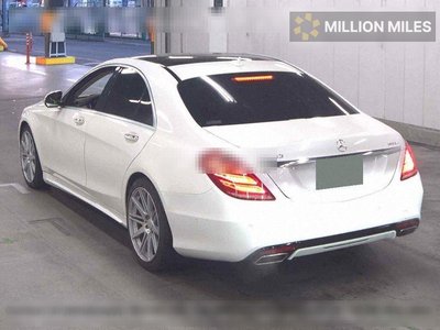 MERCEDES-BENZ S-CLASS - 2