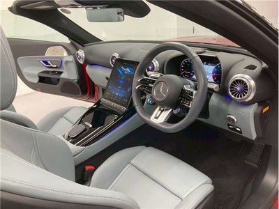 MERCEDES-BENZ SL AMG - 2