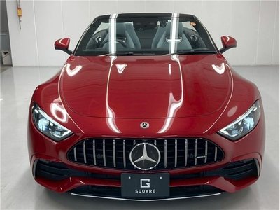 MERCEDES-BENZ SL AMG - 6