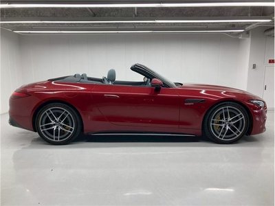 MERCEDES-BENZ SL AMG - 7