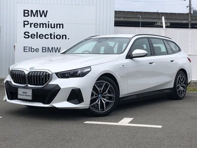 BMW I5 TOURING - 1