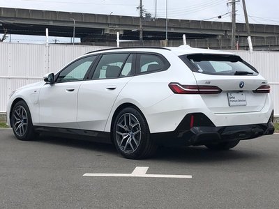 BMW I5 TOURING - 6