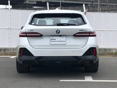 BMW I5 TOURING - 7