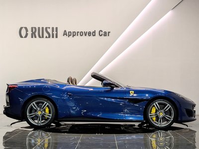 FERRARI PORTOFINO - 4