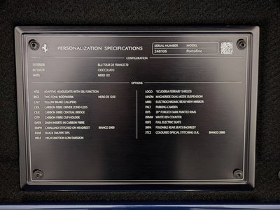 FERRARI PORTOFINO - 3