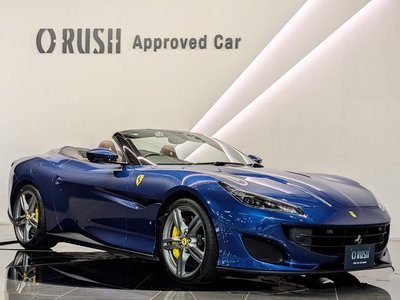 FERRARI PORTOFINO - 1
