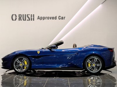 FERRARI PORTOFINO - 8
