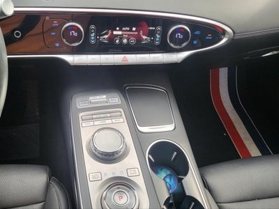 2021 Genesis GV70 缩略图 12